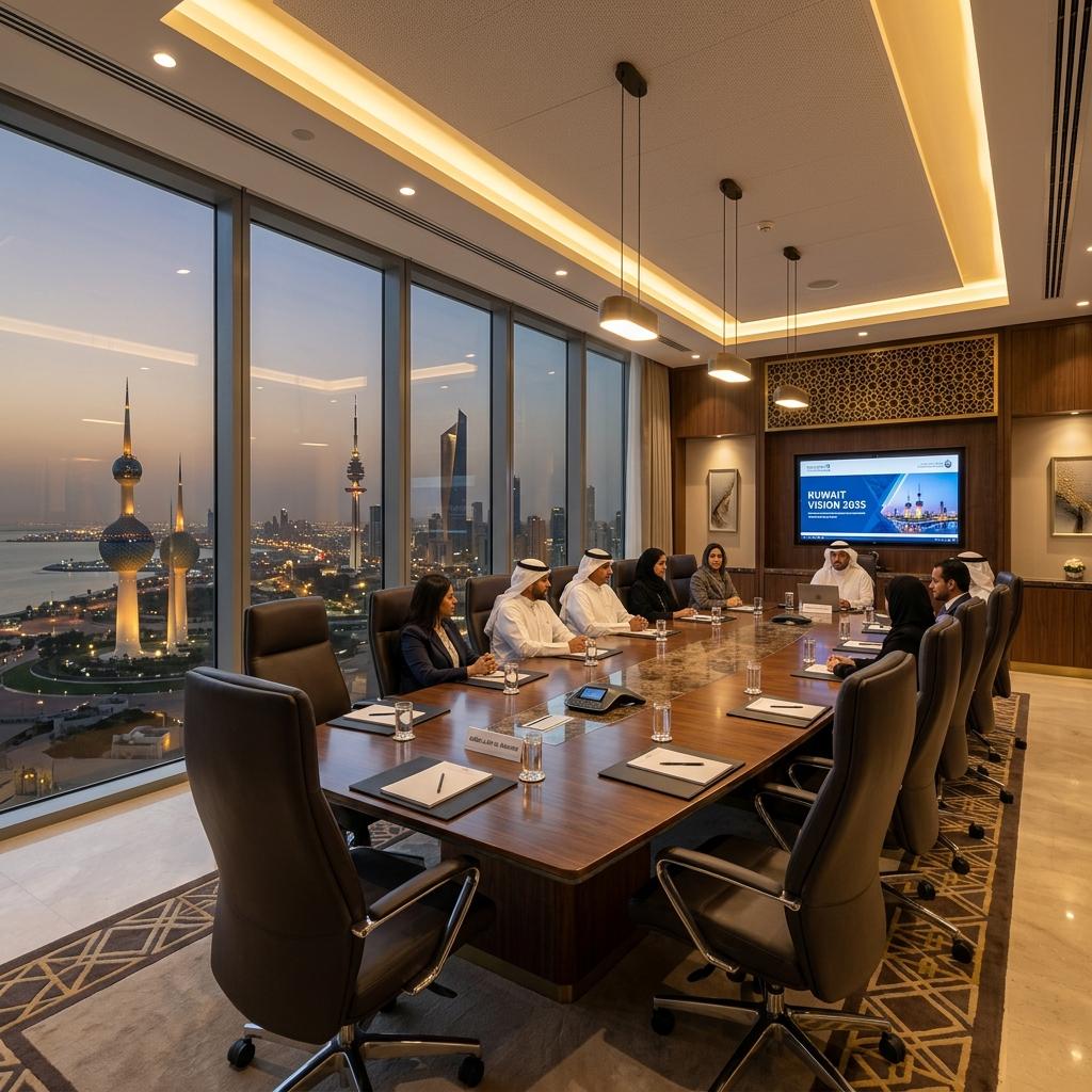 KCCG corporate office