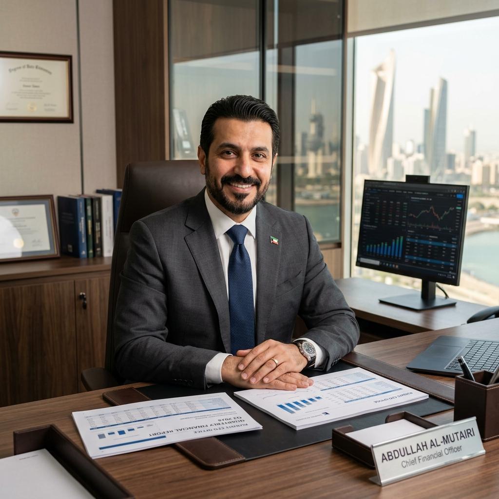 Mr. Khalid Al-Anizi