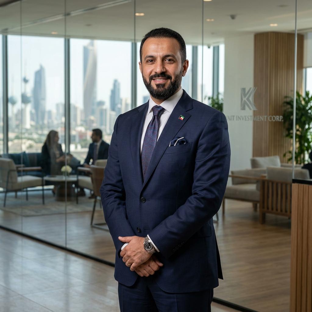 Mr. Faisal Al-Rashidi